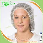 Anti Virus 14g 21 Inches Disposable Bouffant Cap