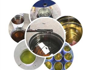 China WL-175 One Component Quick Dry Anti Rust Water Based Epoxy Ester Resin For Metal Steel factory