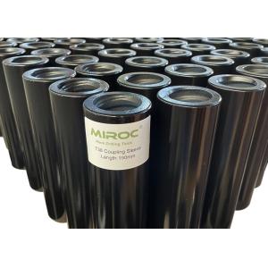 T38 T45 Threaded Sleeve Coupling for Connecting Drill Rod