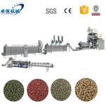 5000 KG Floating Carps Catfish Koi Fish Feed Extrusion Making Machine within