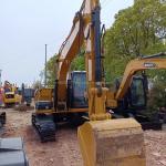 Used CAT 312D2GC Excavator with Excellent Performance and Original Hydraulic