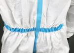 CAT 3 Disposable Protective Coverall