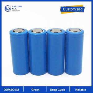 China LiFePO4 Lithium Battery OEM ODM 26650 5000Mah 3.7V Li Ion Battery High Voltage Rechargeable Lithium Battery Wholesale factory