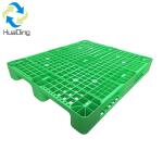 Standard Euro HDPE heavy duty rack plastic pallet