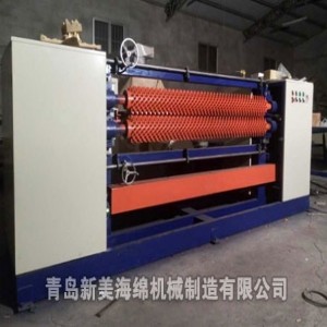 China TDPY-1650mm Foam Profile Cutting Machine 2150mm Sponge Press Cutting Machine factory