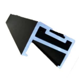 Custom Square Aluminium Kitchen Profile Corrosion Resistance