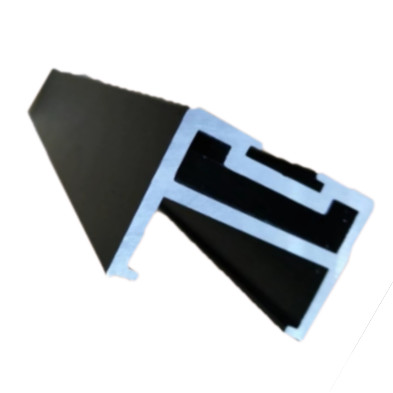 Custom Square Aluminium Kitchen Profile Corrosion Resistance