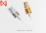 Aluminum Anodized Head Spray Bottle Cap 15mm 20mm For 50ml Glass Containers