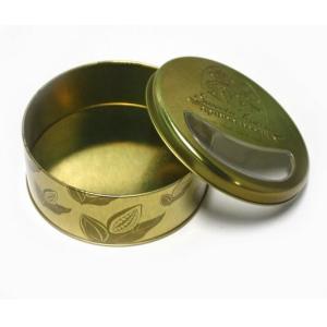 prevnext View All Picture Decorative round cookie tin boxes storage