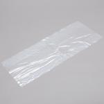 Biodegradable Commercial Food Bags On Roll HDPE Material With Paper Core