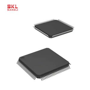 China MSP430F6636IPZ MCU Electronics 128KB Flash 16KB SRAM Fast Switching 16bit on sale