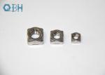 SS304 316 DIN928 Grade A4-70 Stainless Steel Nut