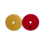 Resin Bond Diamond Wet Polishing Pad For Quartz Polishing
