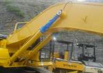 15.5 Meter Mini Excavator Long Reach Wide Bucket Equipped High Efficient For
