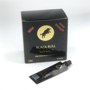 China Empty Spout Pouch Packaging For Honey Male Enhancement Supplement factory