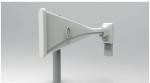124MPH Asymmetrical Horn Antenna 16 DBI 17 DBI 20 DBI