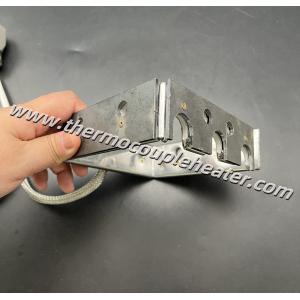 Custom Square Mica Insulated Heater With Steel Protection Frame And Quick