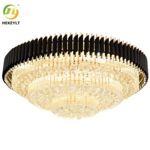 China 600mm Luxury Gorgeous Home Decor Ceiling Lights 85 Volt factory