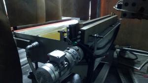 China LDPE Material Artificial Grass Making Machine 900 - 1200mm Width FSJ-90 factory