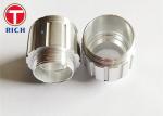 5 Axis Copper Aluminum Metal CNC Machining Parts Non Standard Precision
