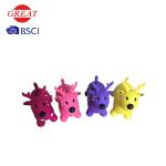 Multiple Color Bouncy Animal Hopper Deer Appearance Meet EU Standard