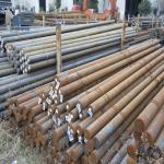 Q235 Q235b Low Black Carbon Bright Steel Round Bar Carbon Welding Rod