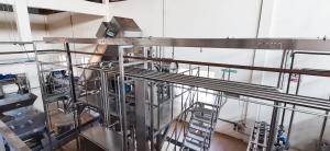 China 2T/H Automatic Mango Jam Production Machinery A to Z factory