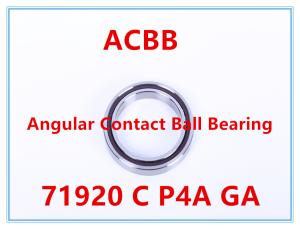 China 71920 C P4A GA factory