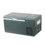 Compressor Freezer Car Fridge 25L Easy To Clean 12v For Truck Design