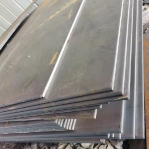 China JIS G3103 SB450M Pressure Vessel Plate 6mm-300mm Thick High Yield Strength factory