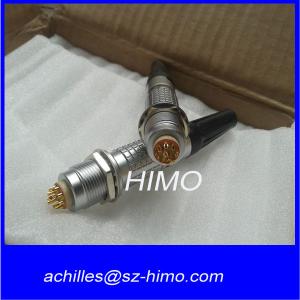 1B 8pin m12 wire connector lemo B series