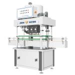 Automatic Spindle Bottle Capper Machine 6000 Bottles Per Hour 2.4KW 100mL