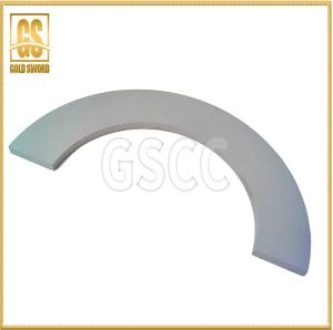 China MD45A MD50A RG10 RX10 H10 H10T Metal Tungsten Carbide Semicircle Non Standard factory