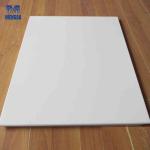 Stadiums Fireproof Aluminium Ceiling Panels Square Aesthetics