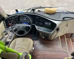 Used Yutong 34seats EV Bus 100KWh Electric Bus G.V.W 14200kg Second Hand Coach