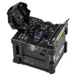 Black 6s Welding Fiber Optic Splicing Machine FONGKO FKEQU-140
