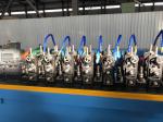 High Speed Small Size 20mm Tube Mill Machine Carbon Steel Pipe Forming