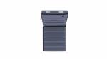 Folding Full Body Vibrating Massage Mat 5 Mode Ems Massager Mat