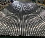 ASTM A312 Stainless Steel TP304 Round Pipe Hollow Rod Welded 12mm