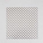 Stainless Steel Decorative Perforated Sheet For Machinery