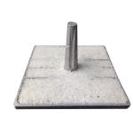 Roadway Safety Led Reflective Square Highway Road Stud for Driveway Safety