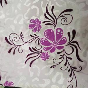 China Anti Static 70g/M2 Tricot Polyester Fabric For Mattress Cover factory