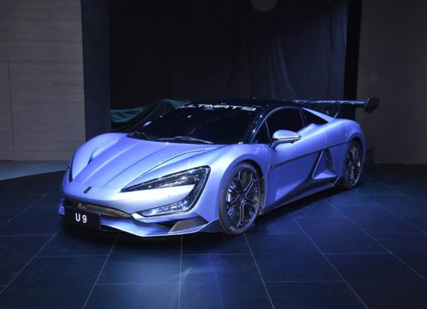 Buy In Stock Fast Ship Smart Sport Automotive Motor Power BYD EV Car Pure New