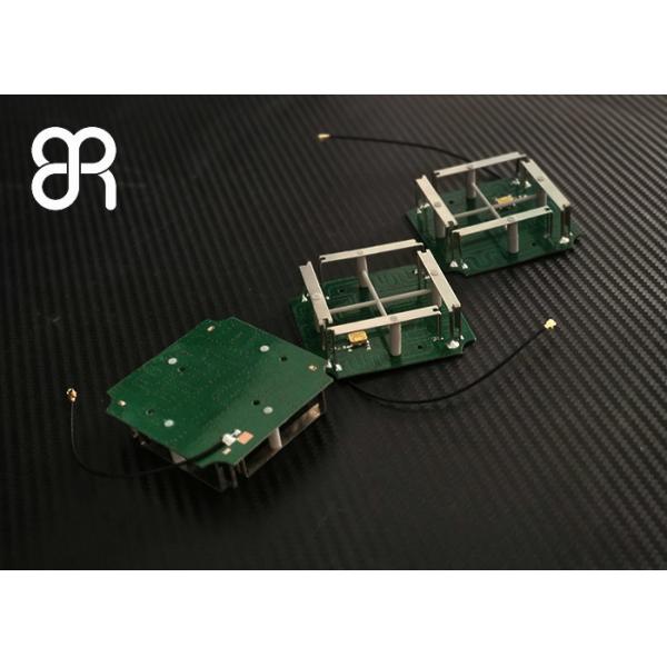 China Low VSWR Stainless Steel FR4 UHF Small RFID Antenna factory