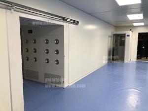 China Wholesales Modular clean room for mask production factory