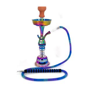 China Shisha Set Hookah Set With Case And Accessories Normal Size 55cm factory