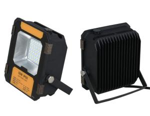 China High Lumen Commercial Outdoor LED Flood Lights / 50w LED Floodlight Warm White factory