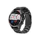 HD Round Screen SK27 Smart Watch 1.58 Inch Men Fitness Tracker Watch Waterproof