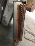Hydrophilic Heat Pump Condenser Coil Aircon Cooling
