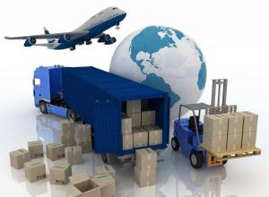 China Cargo Intermodal Freight Transport , Intermodal Container Transport factory